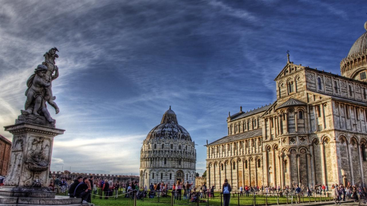 Villa Martina Classic & Luxury Room Pisa Exterior foto