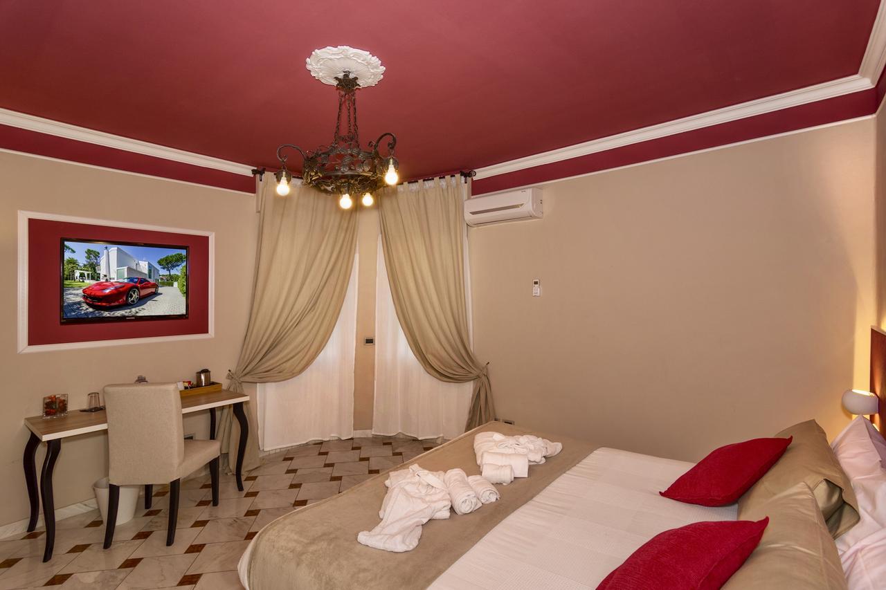 Villa Martina Classic & Luxury Room Pisa Exterior foto